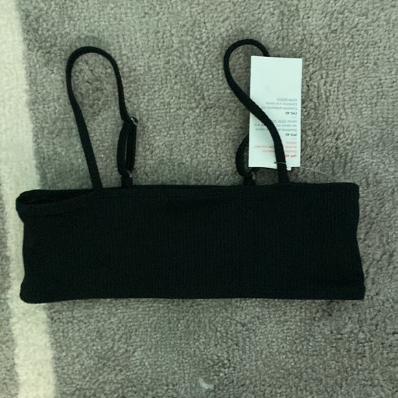 NWT 3 PACK MEDIUM GIRLS OLD NAVY BATHING SUIT TOPS - Picture 2 of 5